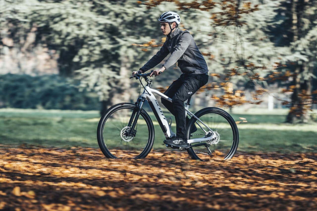 Scott Sub Cross eRIDE 10: oltre la strada!